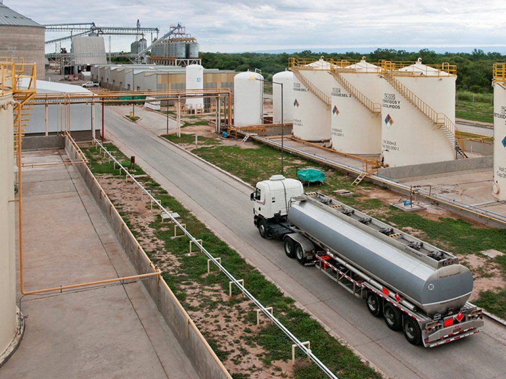 biocombustibles en argentina